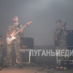 Ансамбль «Новороссия» выступил с концертом для жителей Славяносербска