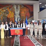 В Краснодонский музей «Молодая гвардия» переданы артефакты с «Невского пятачка»
