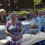 В Стаханове прошло выездное заседание клуба матерей «Вместе мы сильнее»