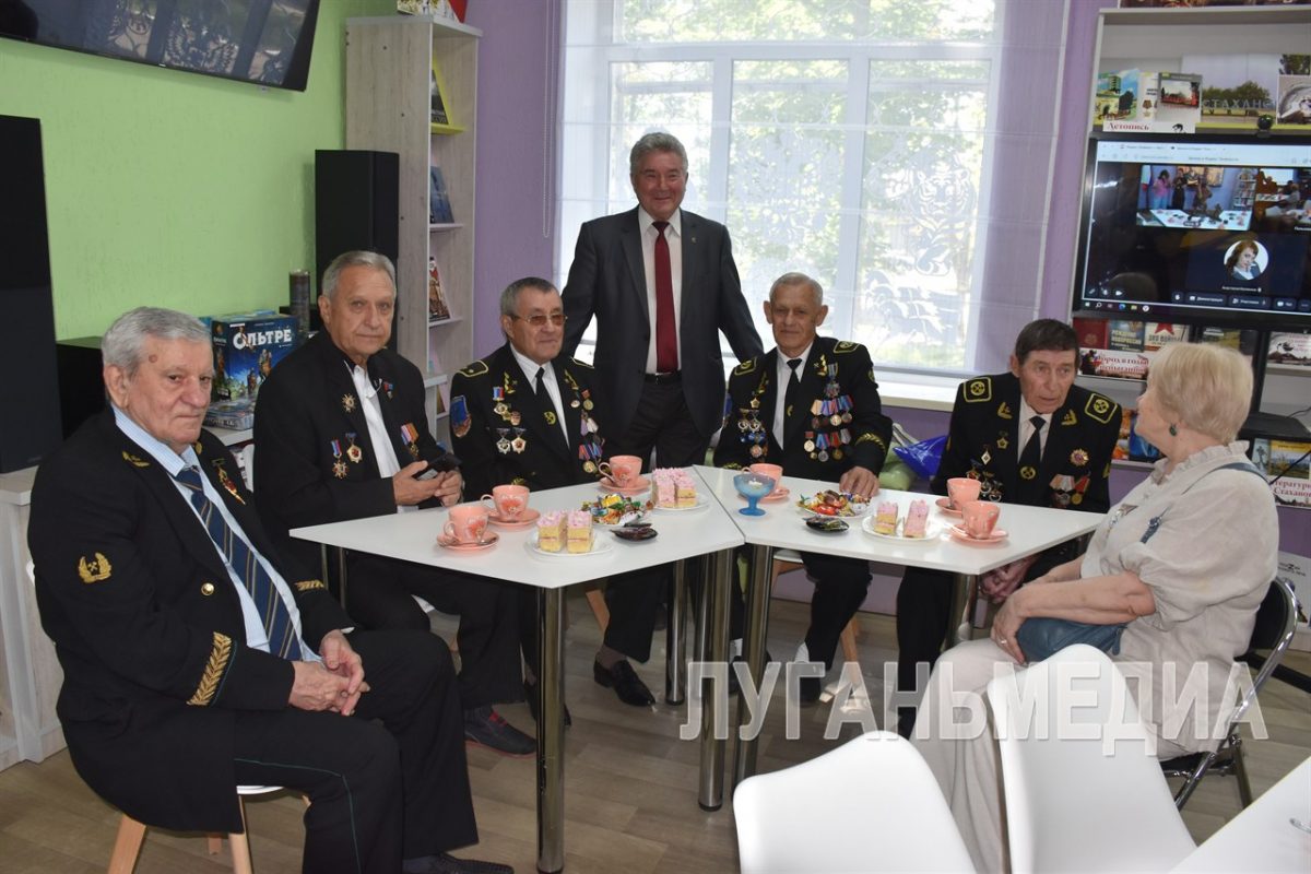 В Стаханове стартовал месячник чествования шахтерского труда