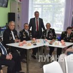 В Стаханове стартовал месячник чествования шахтерского труда