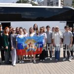 На творческий форум в Москву отправилась делегация из ЛНР