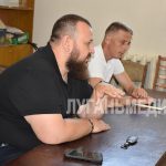 В Кировске состоялись встречи депутата Народного Совета ЛНР Ивана Санаева с представителями коммунальной сферы…