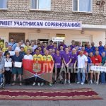 В Стаханове прошла спартакиада государственных служащих