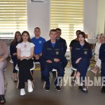 В центре «Гравитация» состоялся диалог с представителями краснодонской молодежи