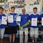 Школьники из Краснодона стали финалистами Всероссийского чемпионата Воздушно-инженерной школы