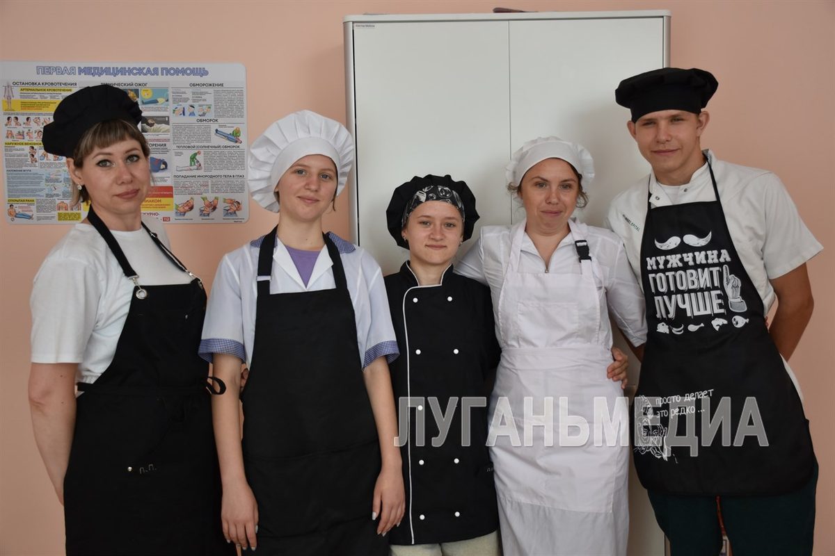 Профессия повара – симбиоз мастерства и творчества