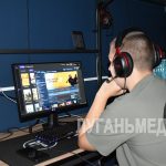 В Антраците прошли киберспортивные соревнования по игре Контр-страйк 2