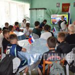 В Кировском историко-художественном музее прошла встреча в преддверии Дня физкультурника
