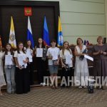 В преддверии Дня физкультурника в Антраците чествовали спортсменов и тренеров