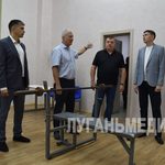 Краснодон с рабочим визитом посетил Председатель Правительства ЛНР Алексей Самойлов
