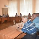 В Лутугино обсудили развитие округа: от поддержки участников СВО до решения транспортных проблем