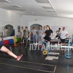 В Беловодске состоялось физкультурное мероприятие «Формула женской красоты