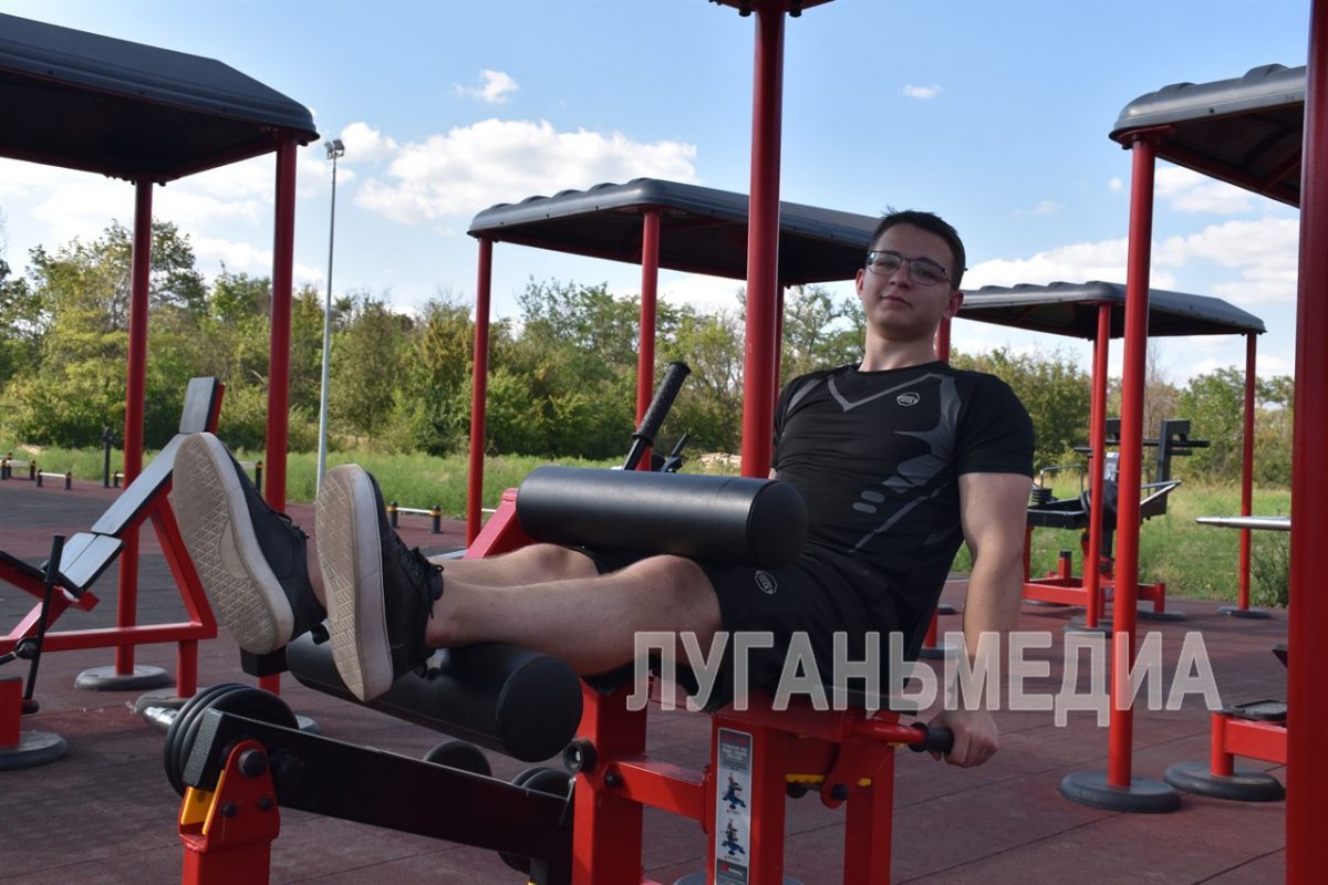 Роман Альмухаметов и его пауэрлифтинг