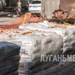 В луганской музыкальной школе №1 идет реконструкция одного из корпусов