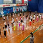 В Луганске стартовал республиканский спортивный фестиваль «Оздоровительный спорт – в каждую семью»