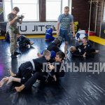 Юный луганчанин завоевал серебряную медаль на Чемпионате мира по джиу-джитсу