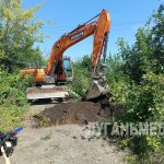 В Краснодоне продолжают устранять аварии на водопроводных сетях