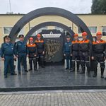 Всероссийские соревнования горноспасателей: наши – в числе лучших
