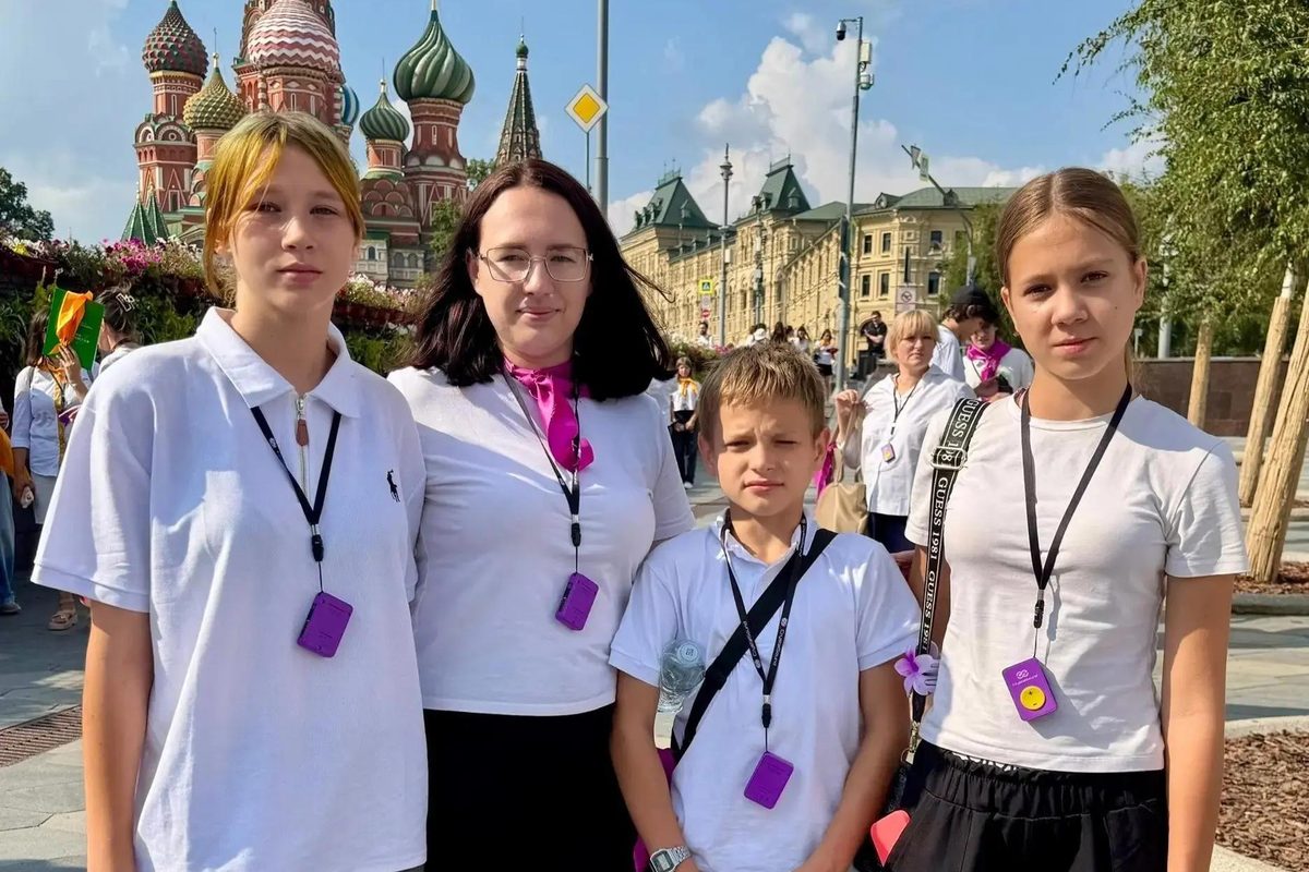 Россия без границ: школьники Краснодонского округа – первые участники «Кольца открытий»