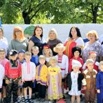 Краснолучские дошкольные учреждения стали участниками Всероссийской акции «Россия — это…»