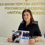 Мечта дочери полицейского – в кадре-победителе ведомственного конкурса