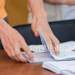 В Избиркоме ЛНР распределили бесплатную печатную площадь для агитации политических партий и кандидатов