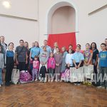 Школьники из Краснодона получили подарки в рамках акции «Рука помощи»