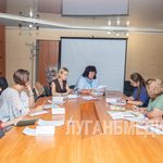 В луганском Центре занятости прошла ярмарка вакансий