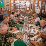 В Луганске прошла акция «Письмо Герою» от Союза ветеранов Донбасса СВО