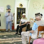 Прихожане мусульманской общины Брянки отпраздновали Мавлид