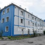 Единороссы проинспектировали ход восстановительных работ в инфекционном отделении Брянковской горбольницы