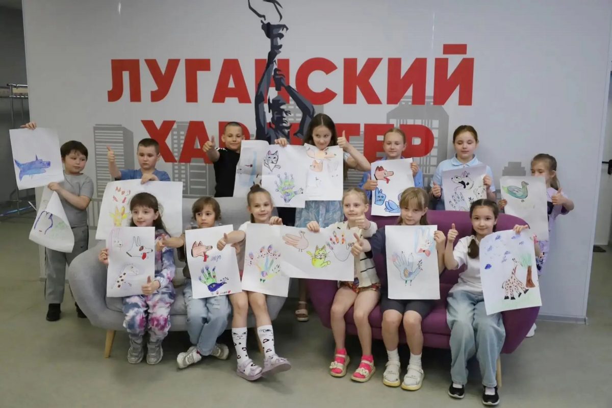 Леонид Пасечник : «Более половины детей и молодежи республики участвуют в программах дополнительного образования» 