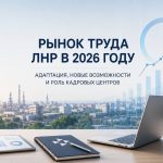 Рынок труда ЛНР в 2026 году. Адаптация, новые возможности и роль Кадровых центров