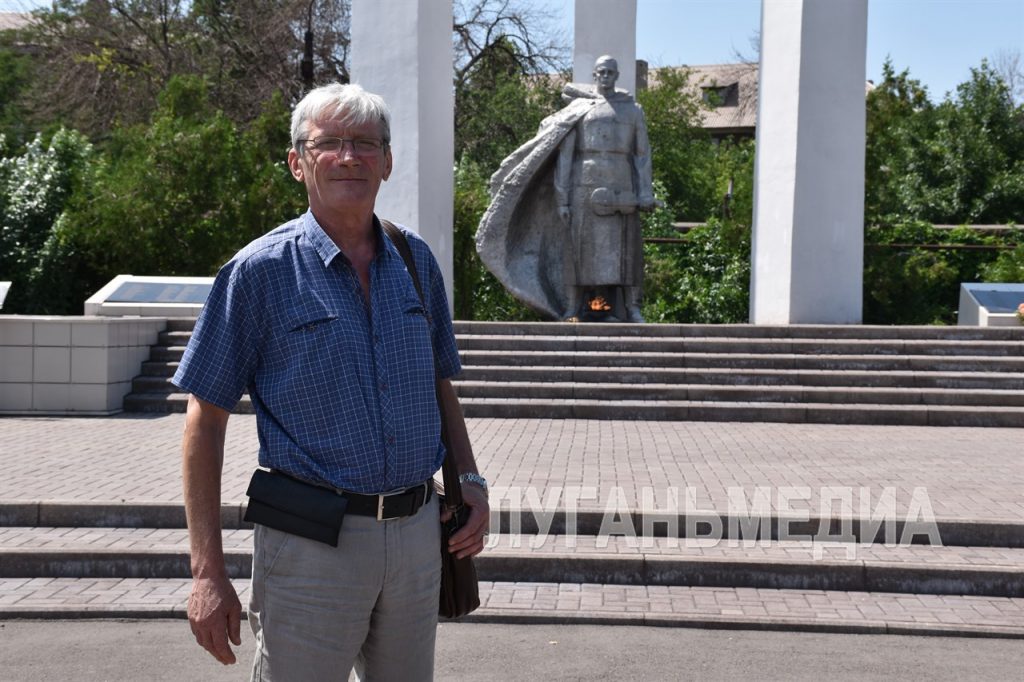 Десантник Сергей Волков до сих пор грезит о небе и гуле мотора самолета