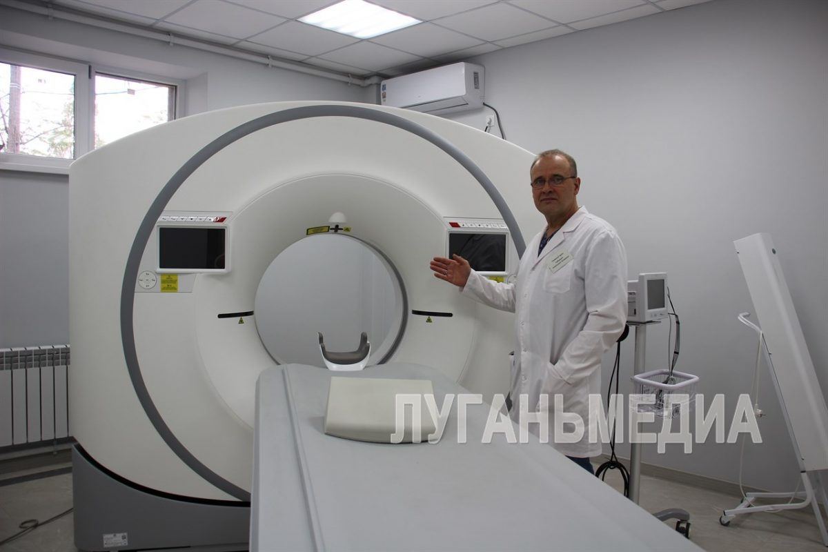 Высокая точность обследования – залог победы над болезнью
