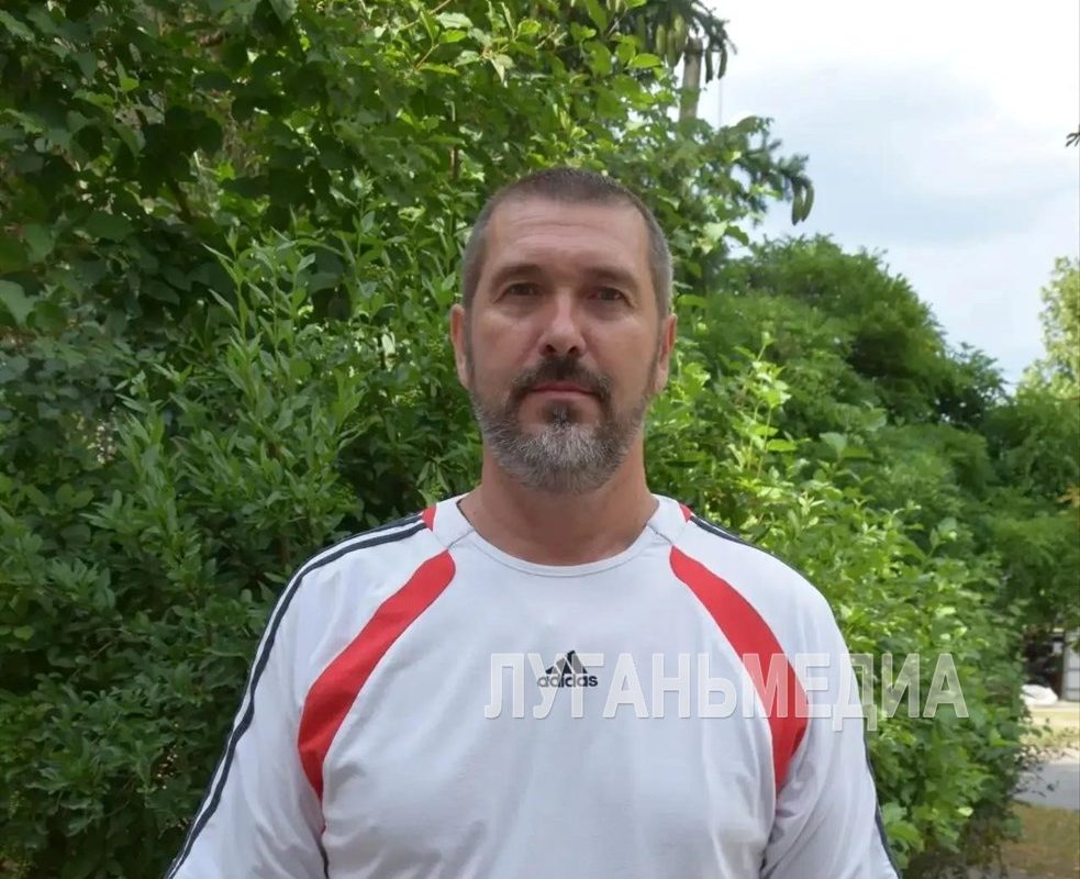 Сергей Федоренко: «Занятия физкультурой укрепляют дух человека»