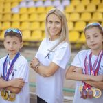 Тренер из Свердловска Алина Литвиненко предпочла легкую атлетику компьютерным наукам