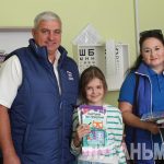 Виталий Коваленко принял участие в завершающем этапе акции «Коробка храбрости»