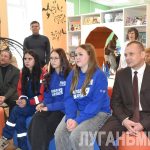 В Северодонецке открылась первая модельная библиотека в округе