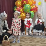 Праздник «Осенняя сказка» прошел в ДП «Аленка» УВК №1 им. Е Ищенко города Первомайска