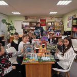 В Первомайске для школьников провели мероприятие, посвященное Международному дню защиты животных