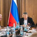 Леонид Пасечник провел заседание Инвестиционного комитета Луганской Народной Республики