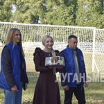 В Марковке прошли соревнования в честь дня рождения Президента России
