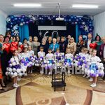 Краснолучскому ясли-саду № 2 «Барвинок» – 60!