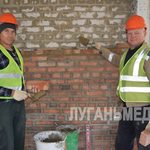 Алтайский край помогает Славяносербщине вернуться к мирной жизни