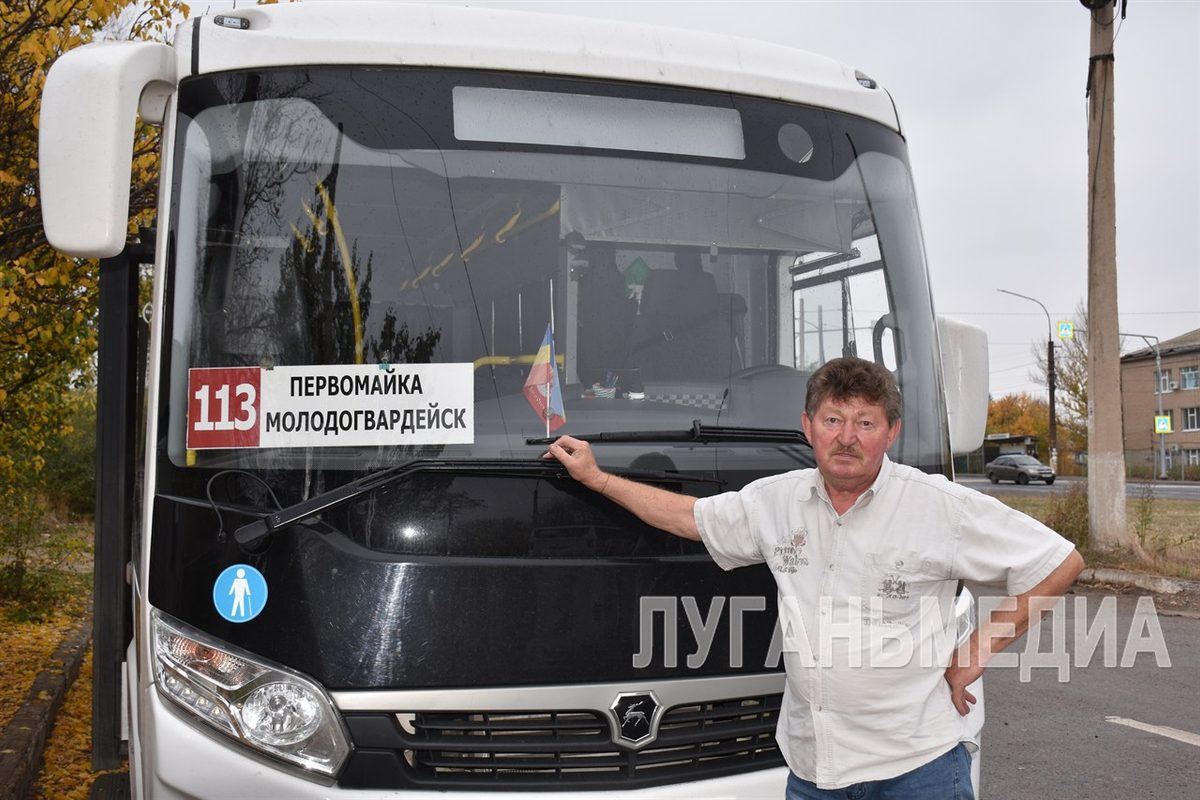 Владимир Демин: «Для бесперебойной работы автобусов нужна современная ремзона»