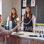 Благодаря Фонду гуманитарных проектов в Краснолучской школе № 20 – новое оборудование