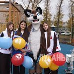 В Ровеньках состоялось торжественное открытие общественной территории на улице Чехова