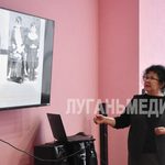 В молодежной библиотеке прошла лекция о жизни и творчестве Пабло Пикассо
